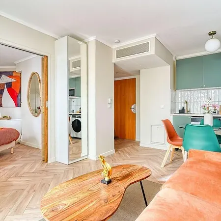 Eden Suite Paris La Defense Courbevoie Exterior foto