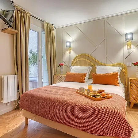 Eden Suite Paris La Defense Courbevoie Exterior foto