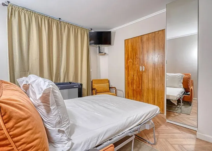 Eden Suite Paris La Defense