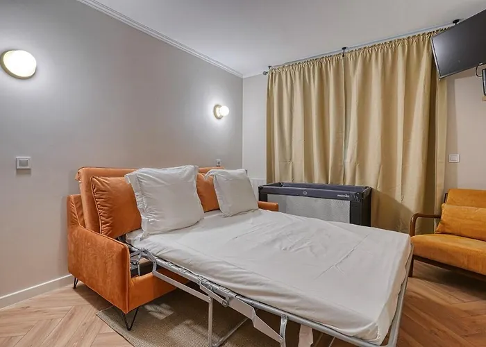 Eden Suite Paris La Defense