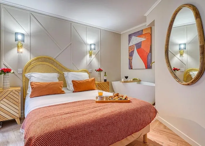 Eden Suite Paris La Defense