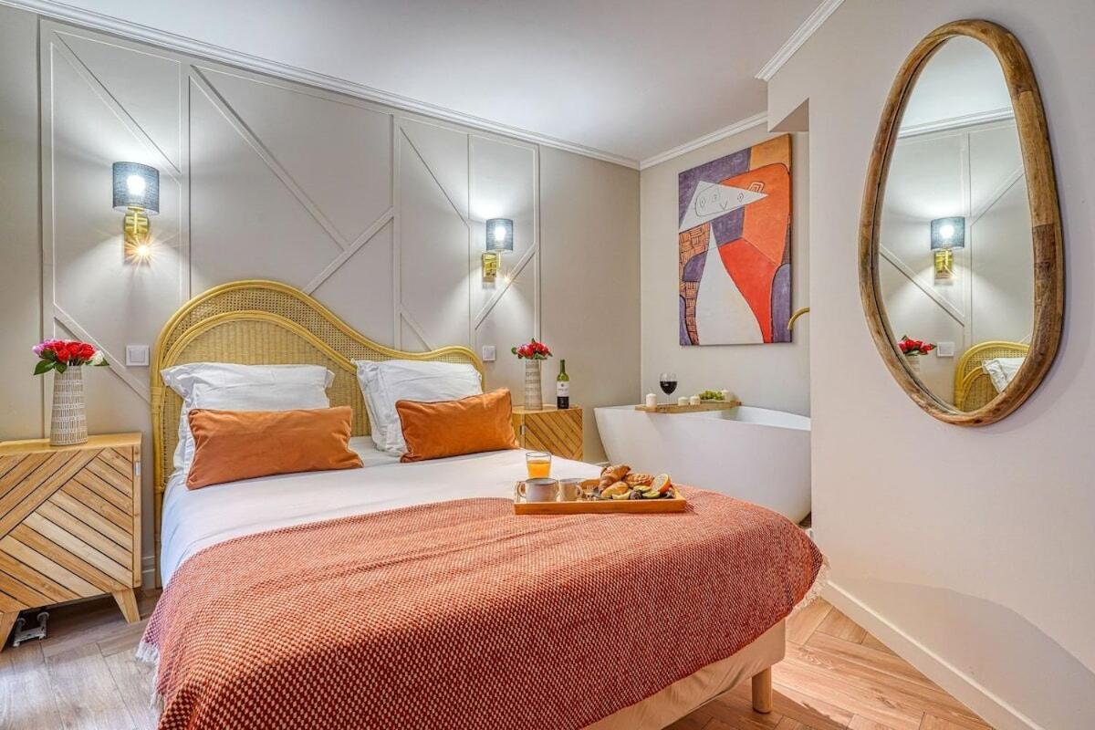 Eden Paris La Defense Apartment