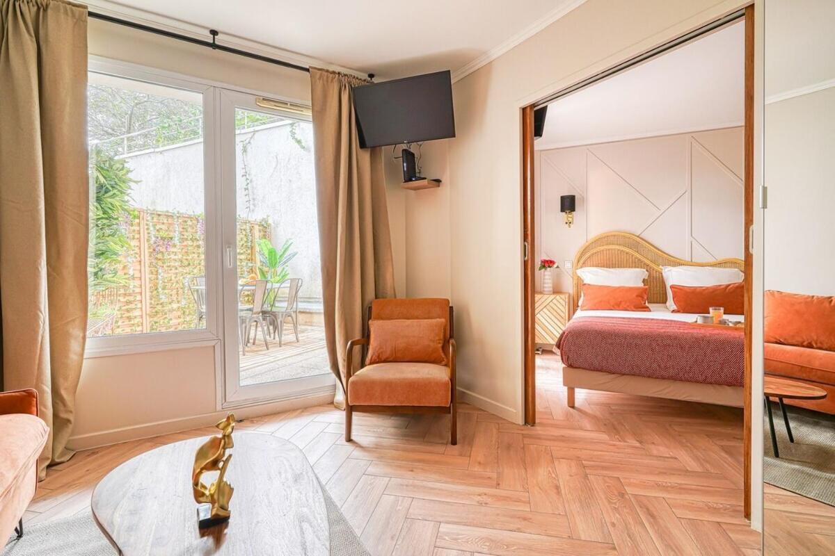 Apartment Eden Paris La Defense