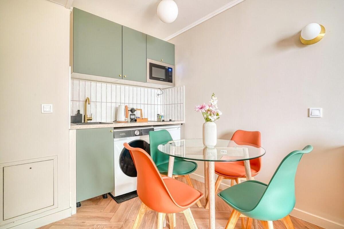 Apartment Eden Paris La Defense Courbevoie