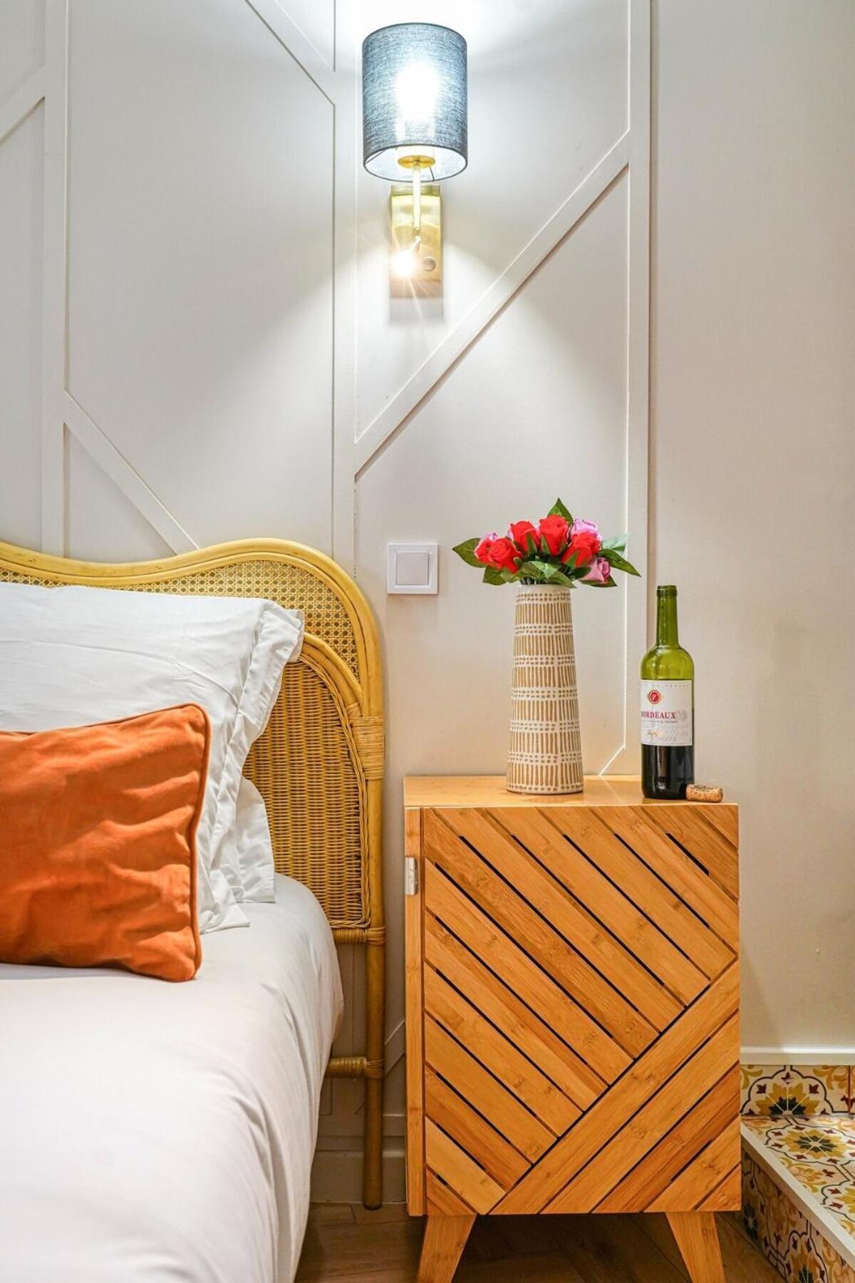 Apartment Eden Paris La Defense Courbevoie